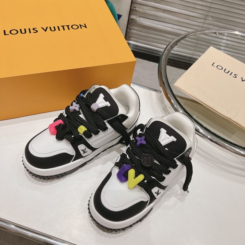 Louis Vuitton Trainer Sneaker